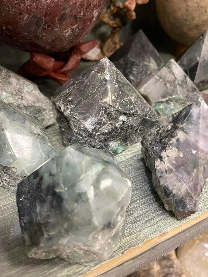 Images Essential Necessities LLC & The Rock Shop