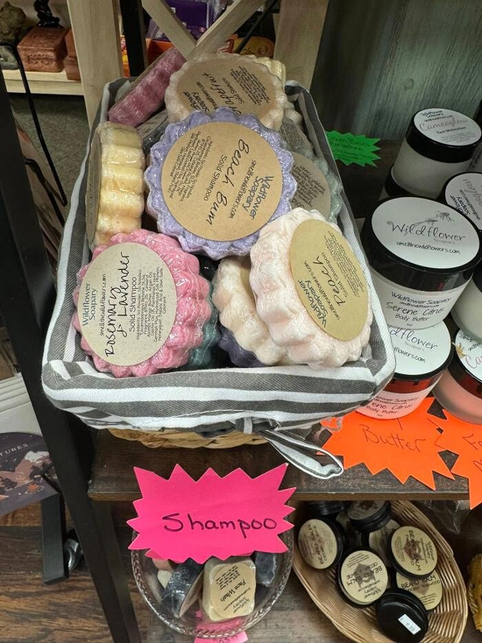 Images Essential Necessities LLC & The Rock Shop