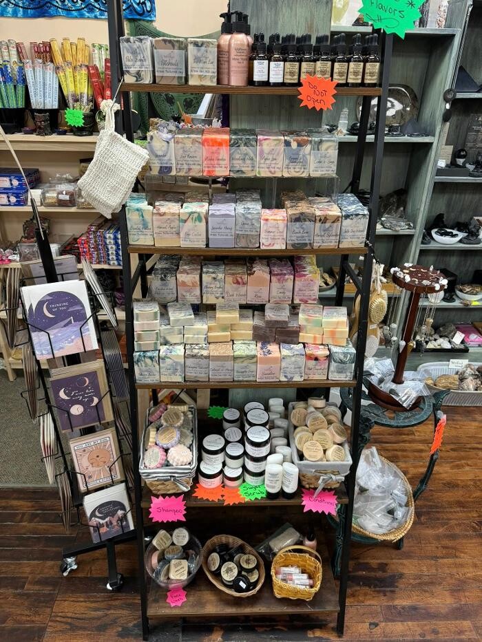 Images Essential Necessities LLC & The Rock Shop