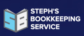 Steph's Bookkeeping Service, LLC. Logo