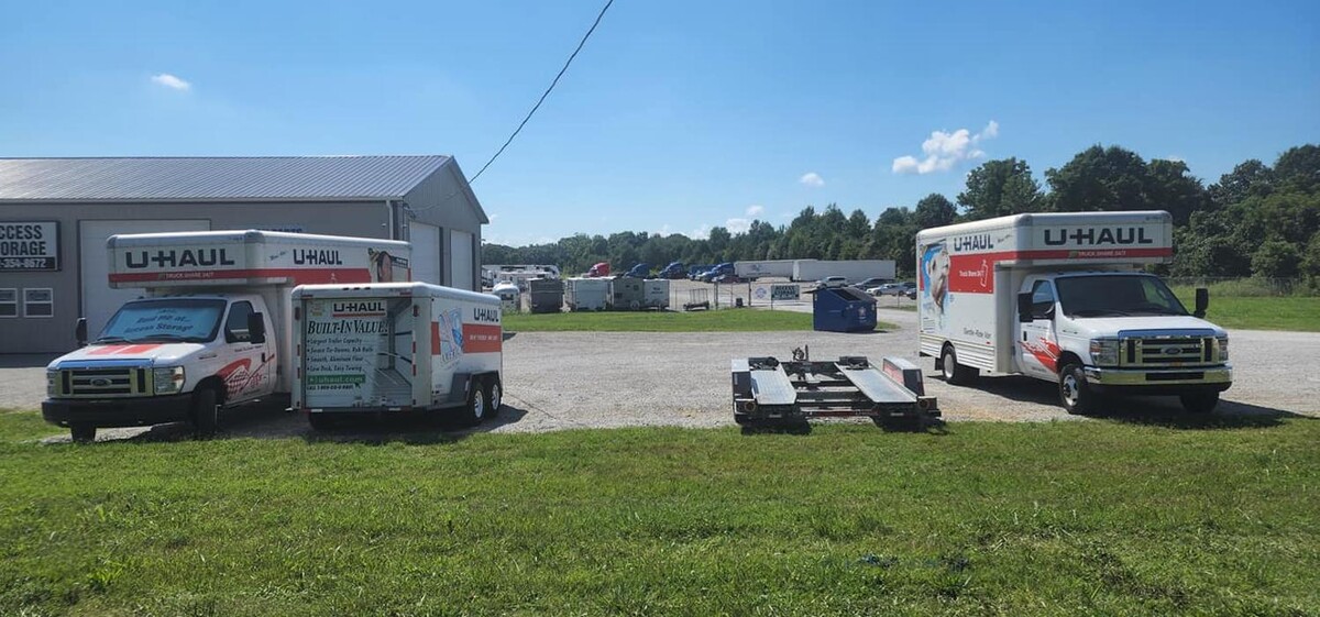 Images Access Storage & U-Haul