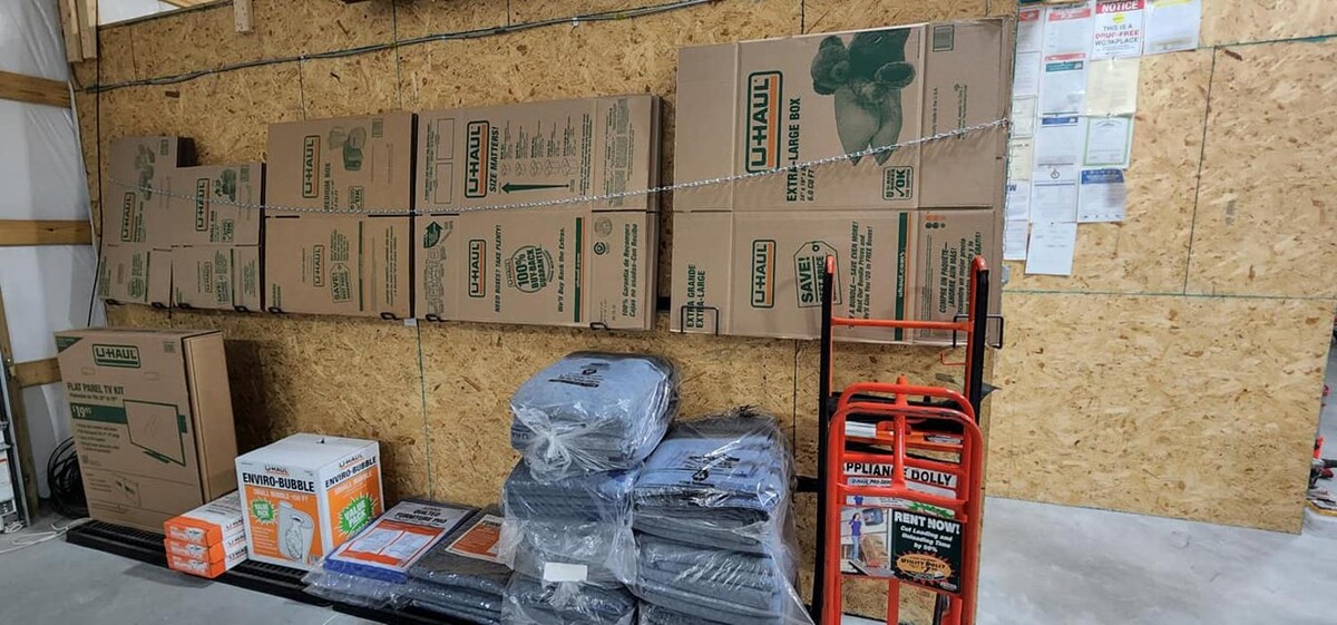 Images Access Storage & U-Haul