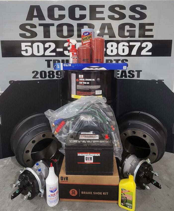 Images Access Storage & U-Haul