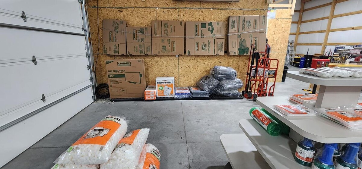 Images Access Storage & U-Haul