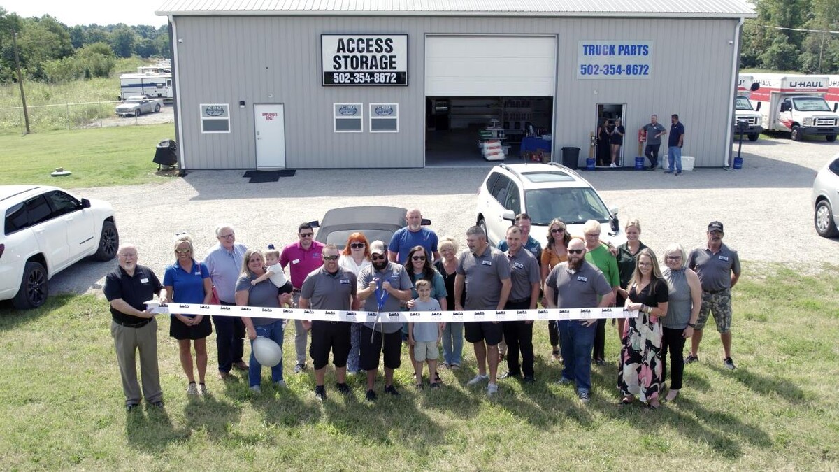 Images Access Storage & U-Haul