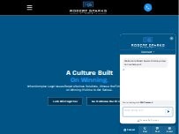 Website Screenshot Robert Sparks Attorneys