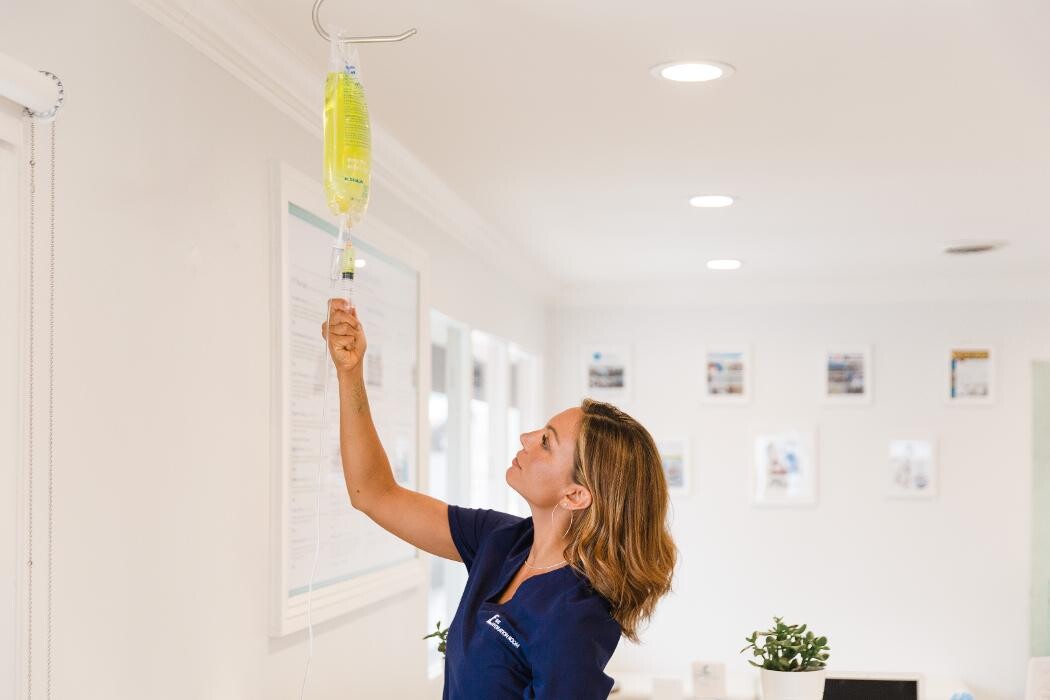 Images Hydration Room