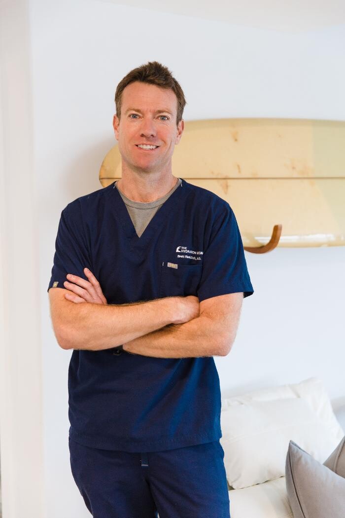 Images Hydration Room