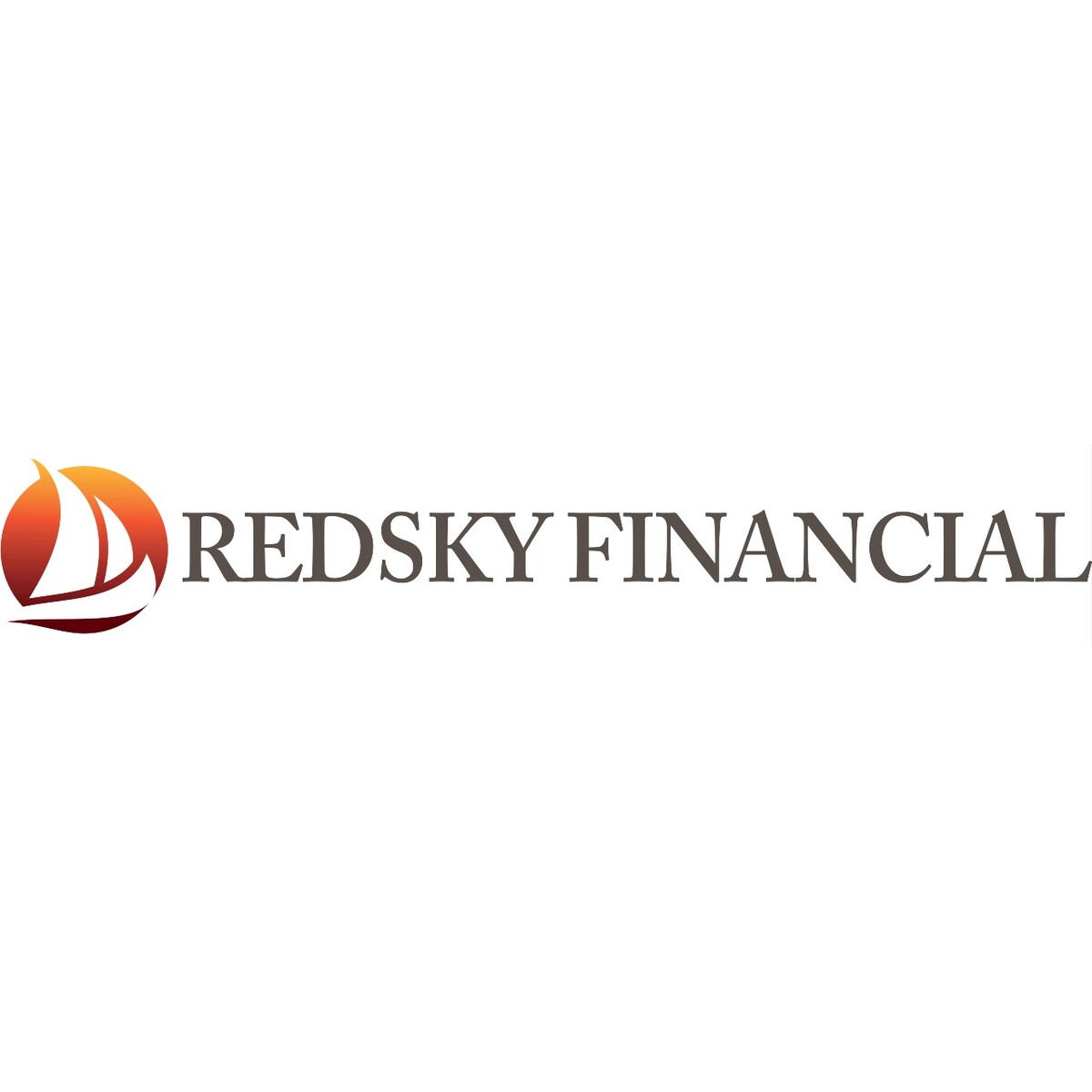 Red Sky Financial Logo
