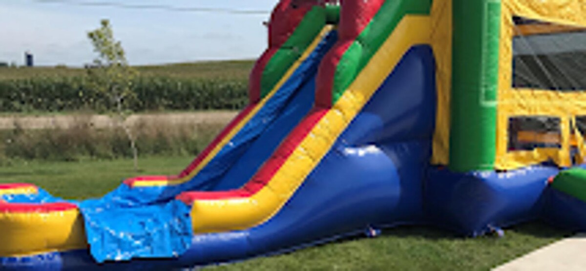 Images Inflatable Frenzy