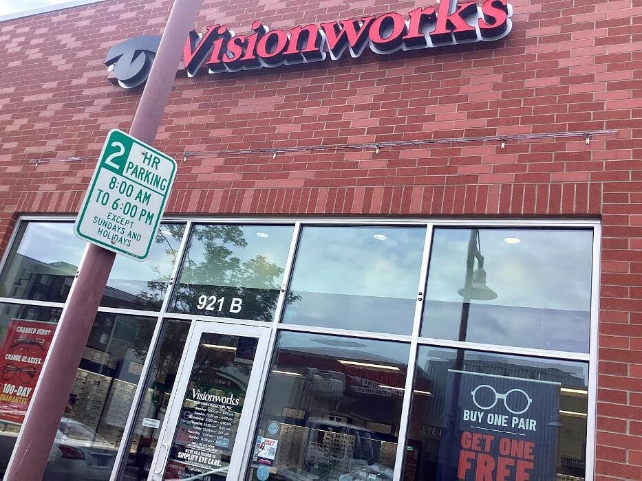 Images Visionworks Doctors of Optometry