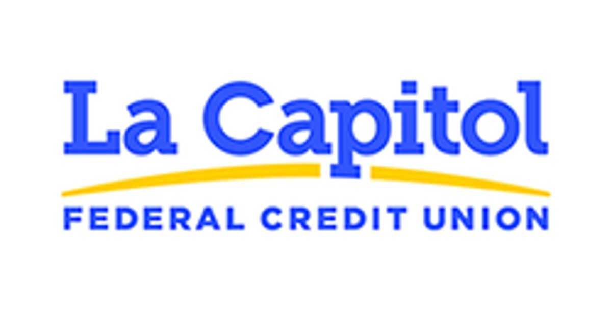 La Capitol Federal Credit Union Logo