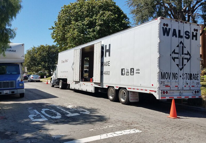 Images Walsh Moving & Storage
