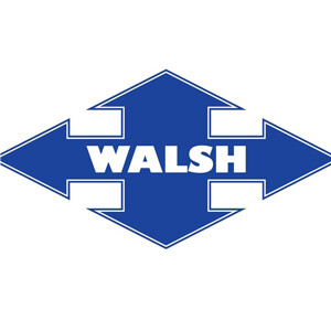 Walsh Moving & Storage Logo