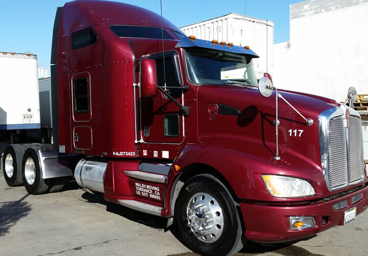 Images Walsh Moving & Storage