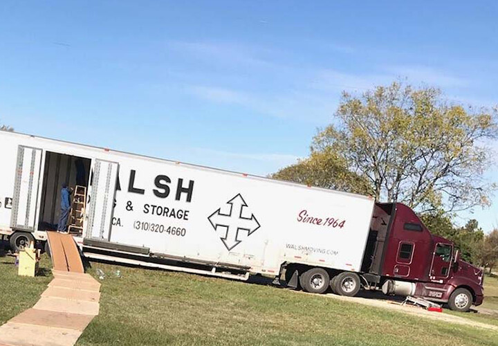 Images Walsh Moving & Storage