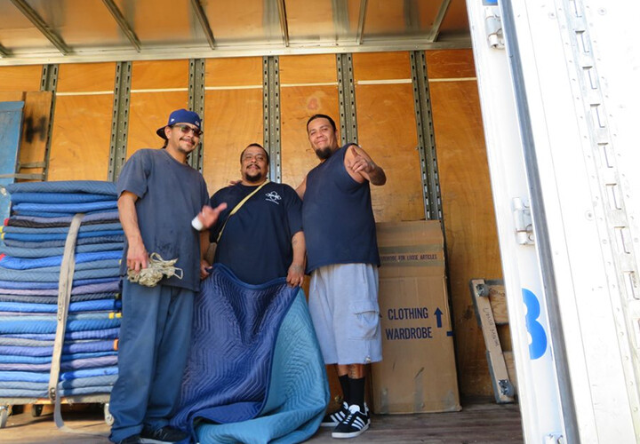 Images Walsh Moving & Storage