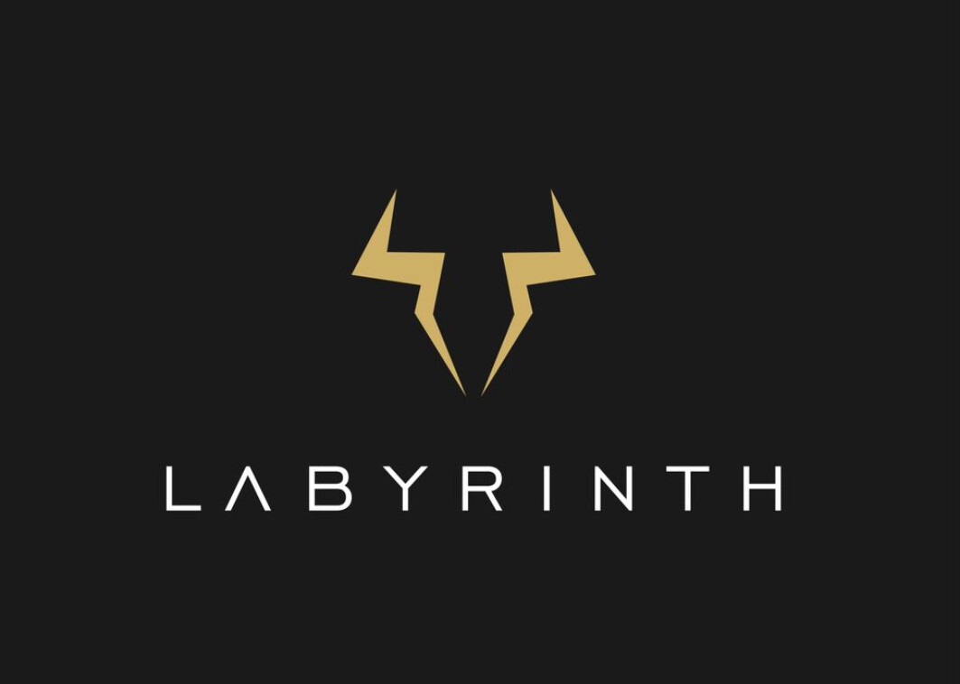 Labyrinth Reality Games Logo