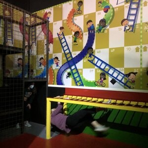 Images Labyrinth Reality Games
