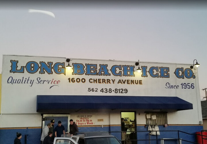Images Long Beach Ice