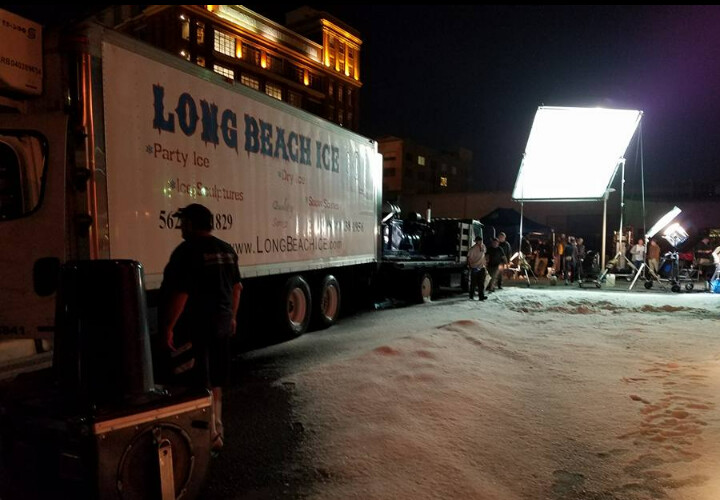 Images Long Beach Ice