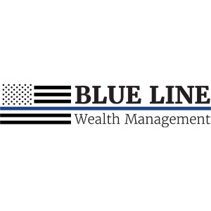 Blue Line Wealth Management Logo