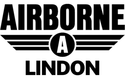 Airborne Lindon Logo
