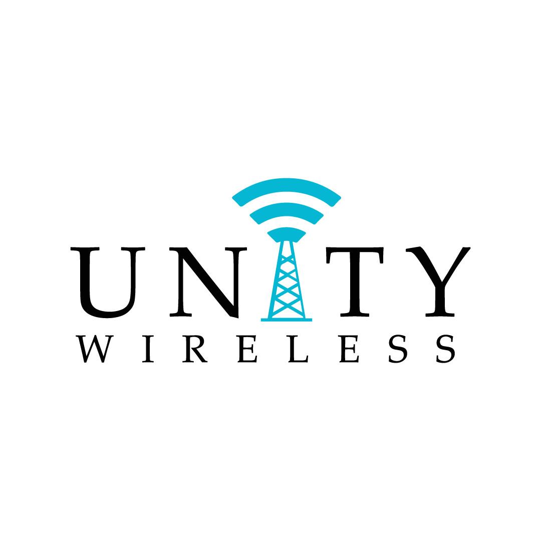 Unity Wireless Logo