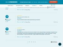 Website Screenshot Milan Laser Hair Removal