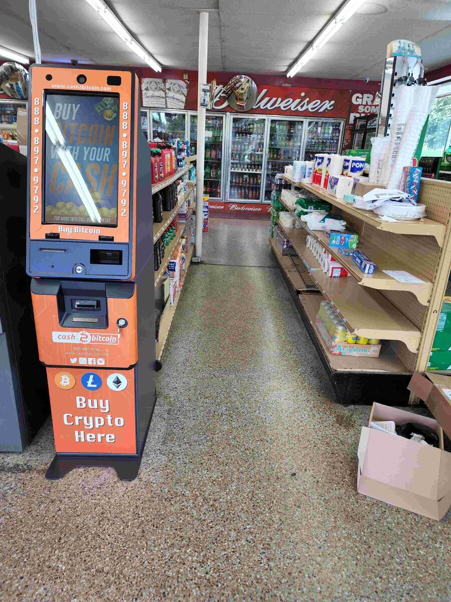 Images Cash2Bitcoin ATM
