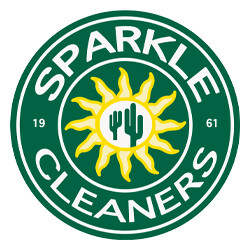 Sparkle Cleaners - Broadway NE Logo