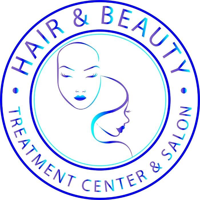 Hair & Beauty Treatment Center Logo