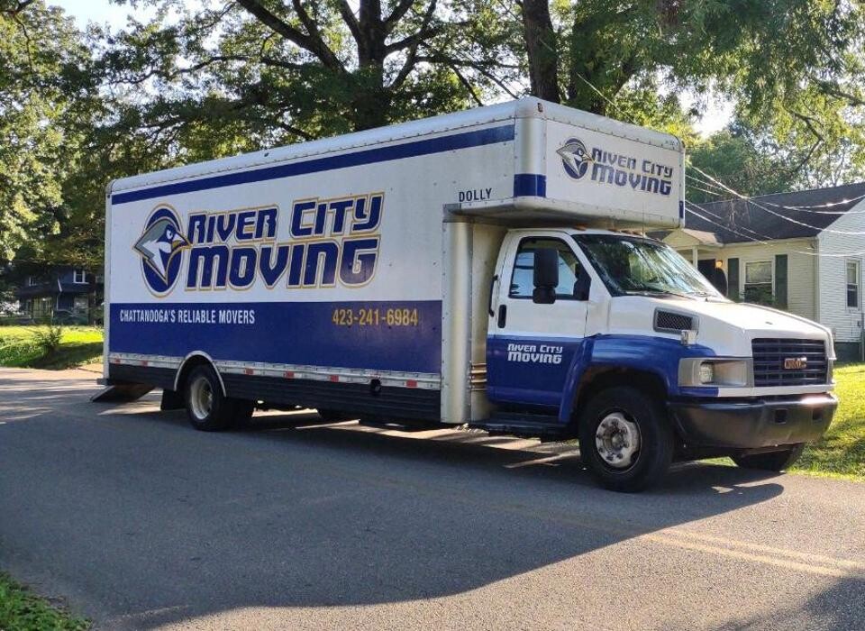 Images River City Moving
