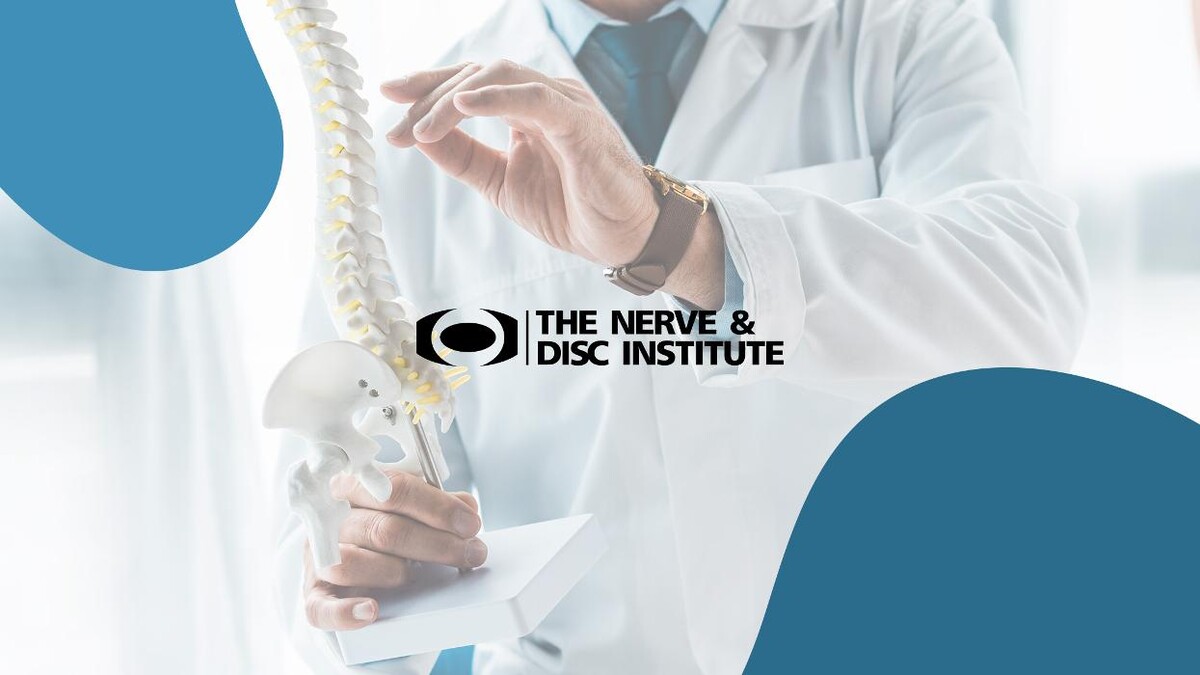 Images The Nerve and Disc Institute