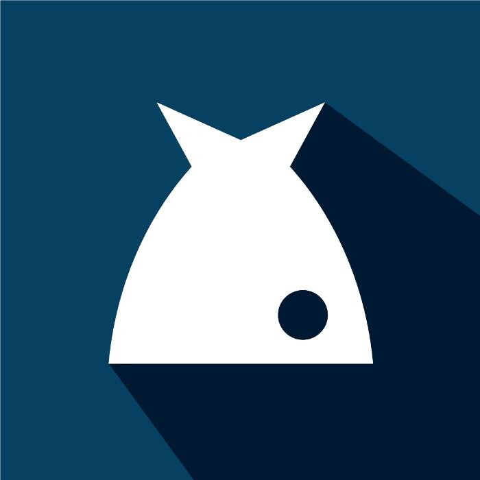 Blufish Design Studio Logo