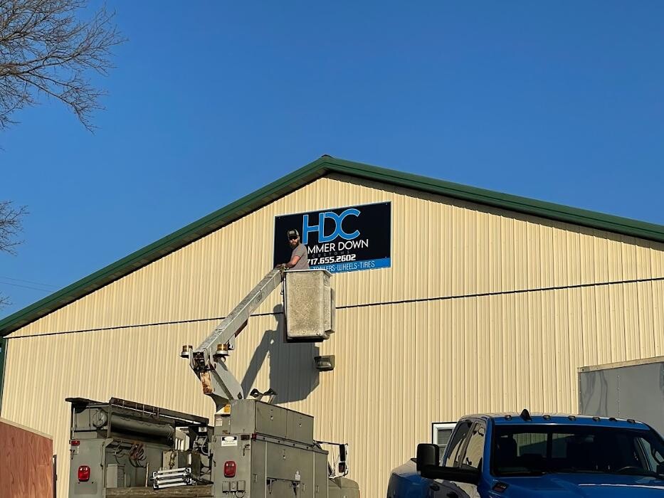 Images Hammer Down Customs