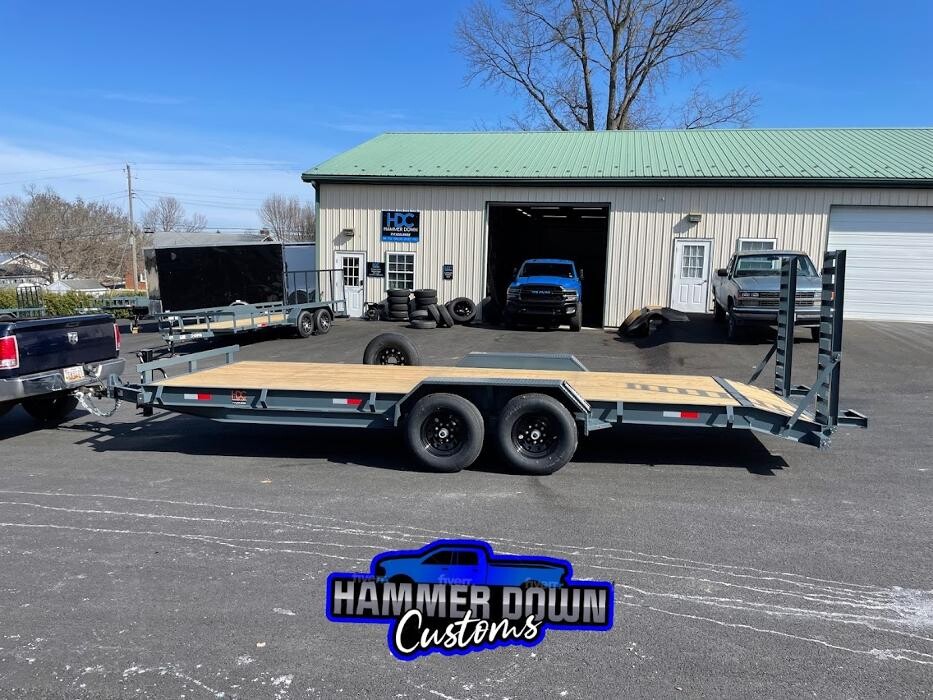 Images Hammer Down Customs