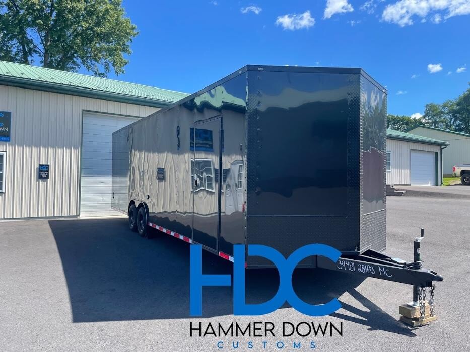 Images Hammer Down Customs