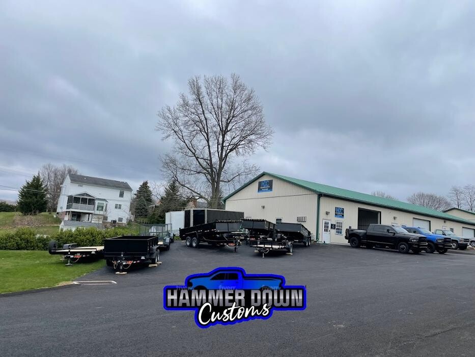 Images Hammer Down Customs