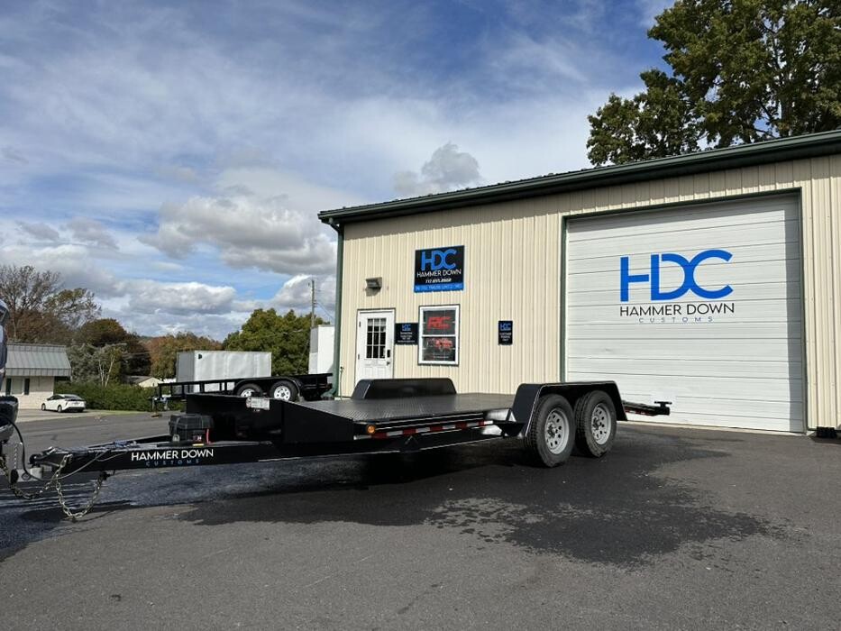 Images Hammer Down Customs