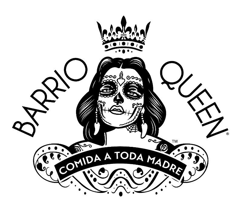 Barrio Queen Logo
