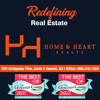 Home & Heart Realty Logo