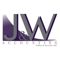 jw accounting Logo