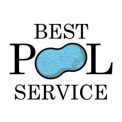 Best Pool - San Diego Pool Design & Builder Logo