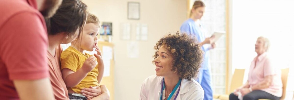 Images Encompass Medical Group Hickman Mills Clinic