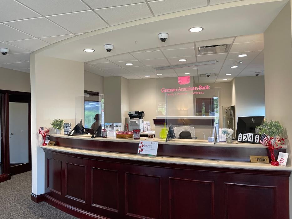Images German American Bank