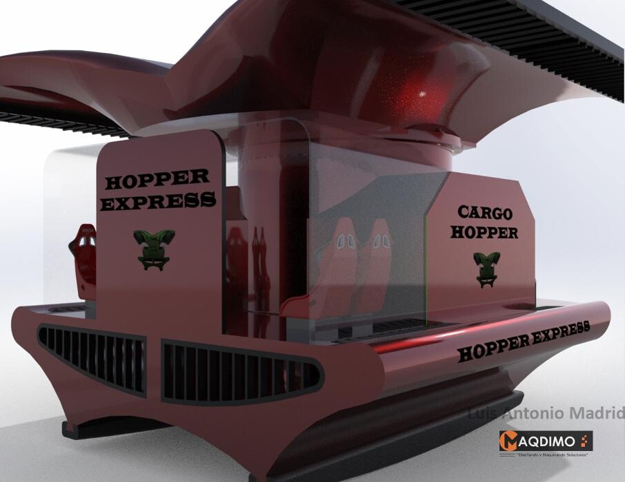 Images Hopper Express Transportation Inc