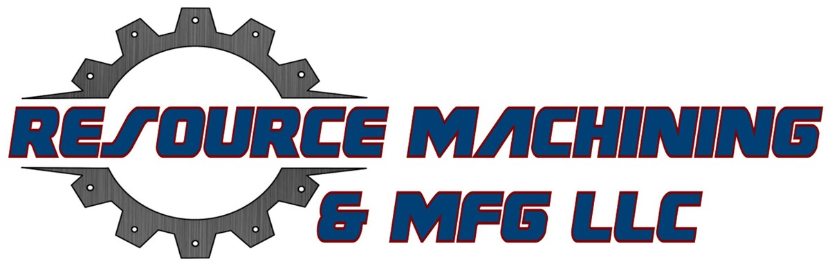 Resource Machining & MFG LLC Logo