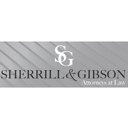 Sherrill & Gibson, PLLC Logo