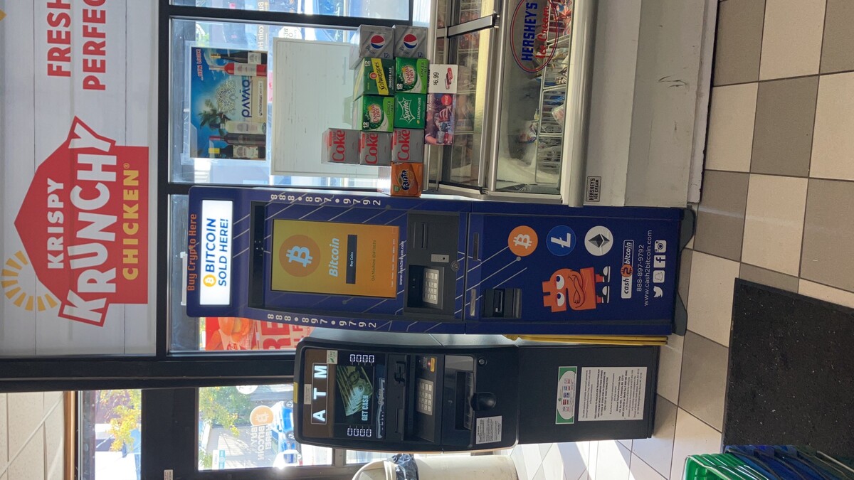 Images Cash2Bitcoin ATM